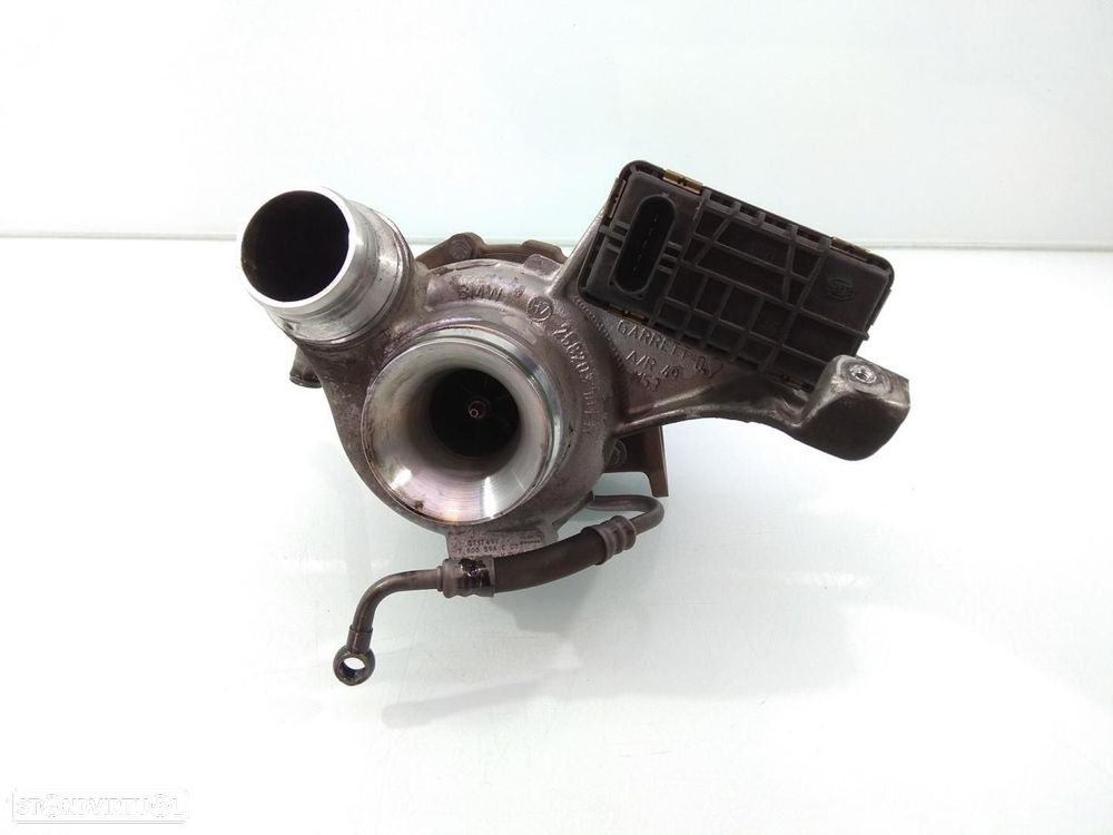 TURBOCOMPRESSOR BMW SERIE 1 - 1