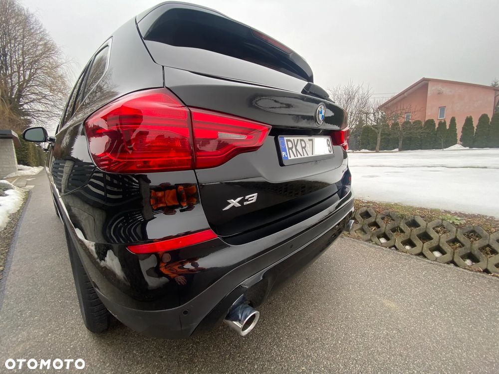 BMW X3 xDrive30i M Sport - 9