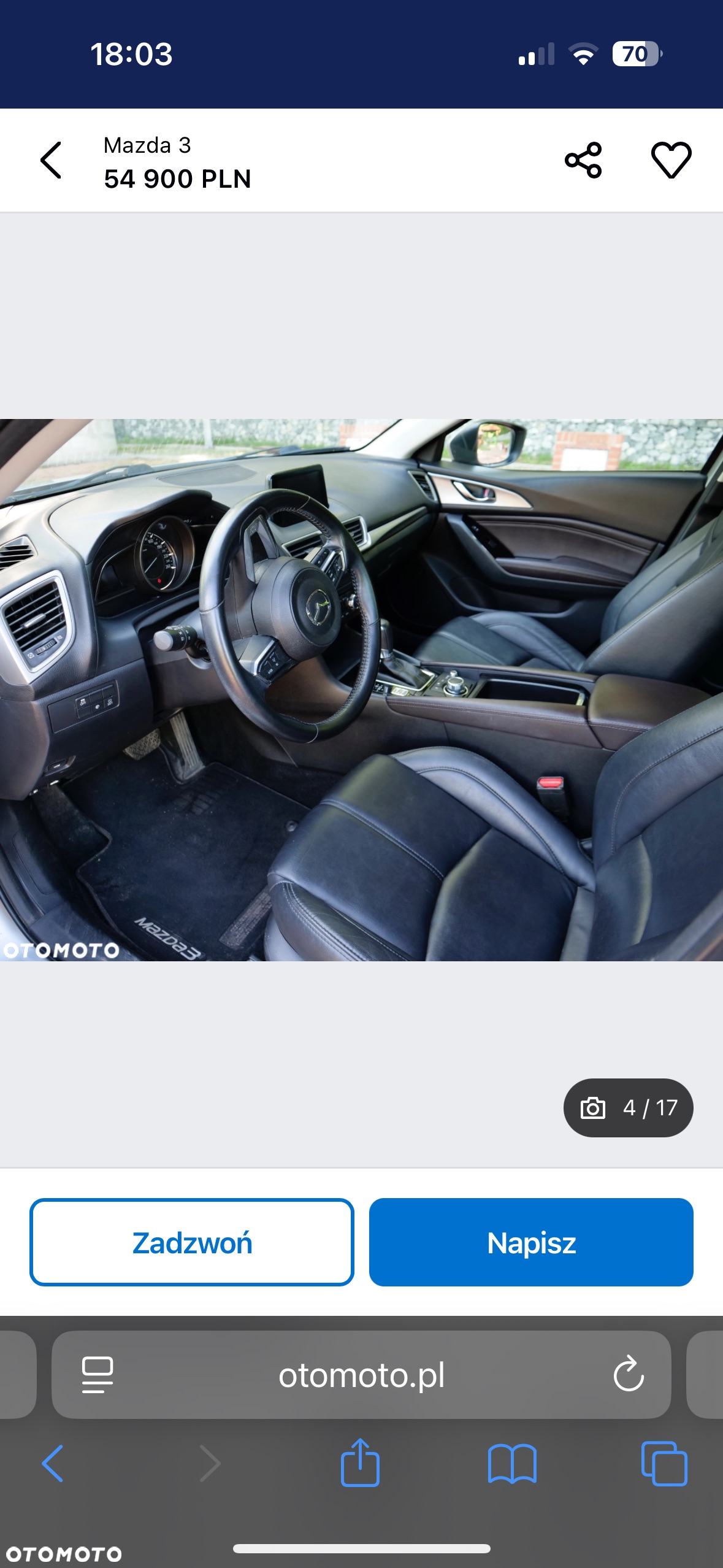 Mazda 3 - 6