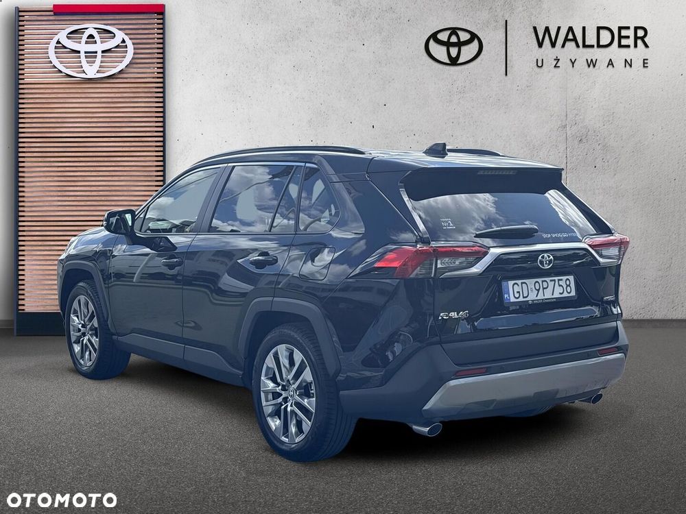 Toyota RAV4 2.5 Hybrid Executive 4x2 - 3