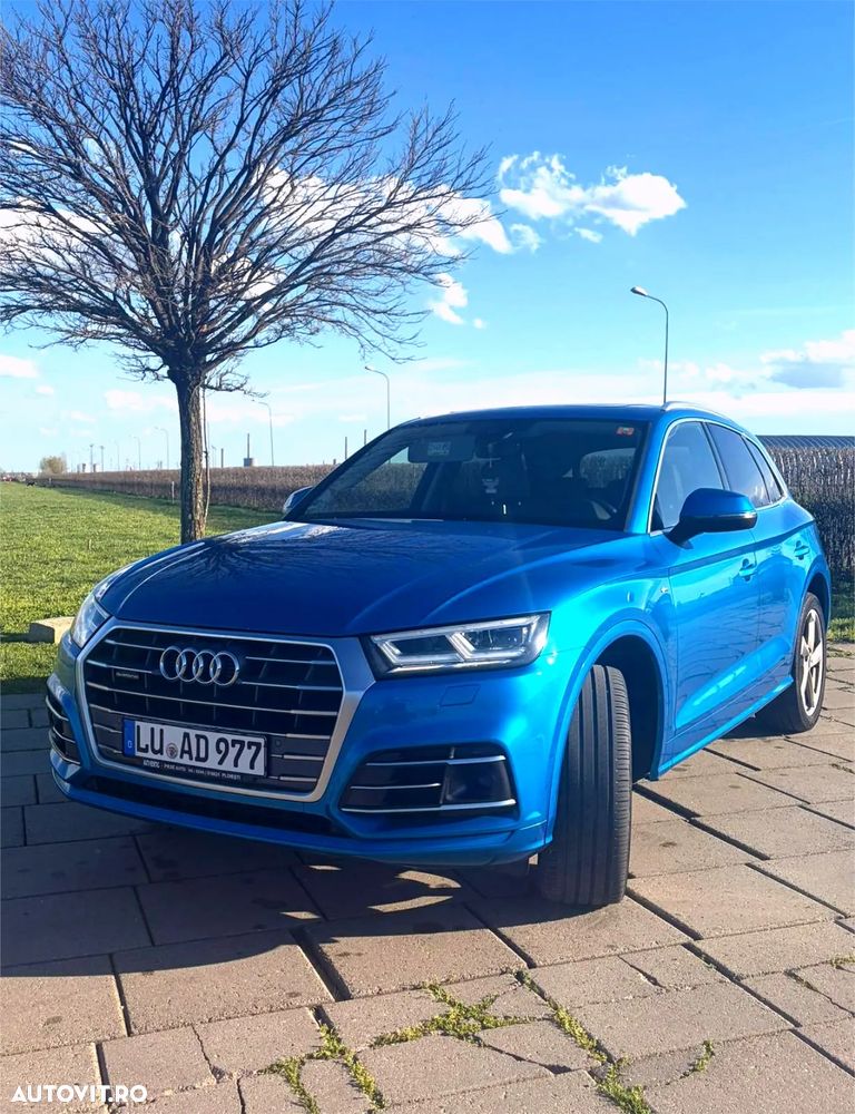 Audi Q5 2.0 TDI Quattro S tronic - 1