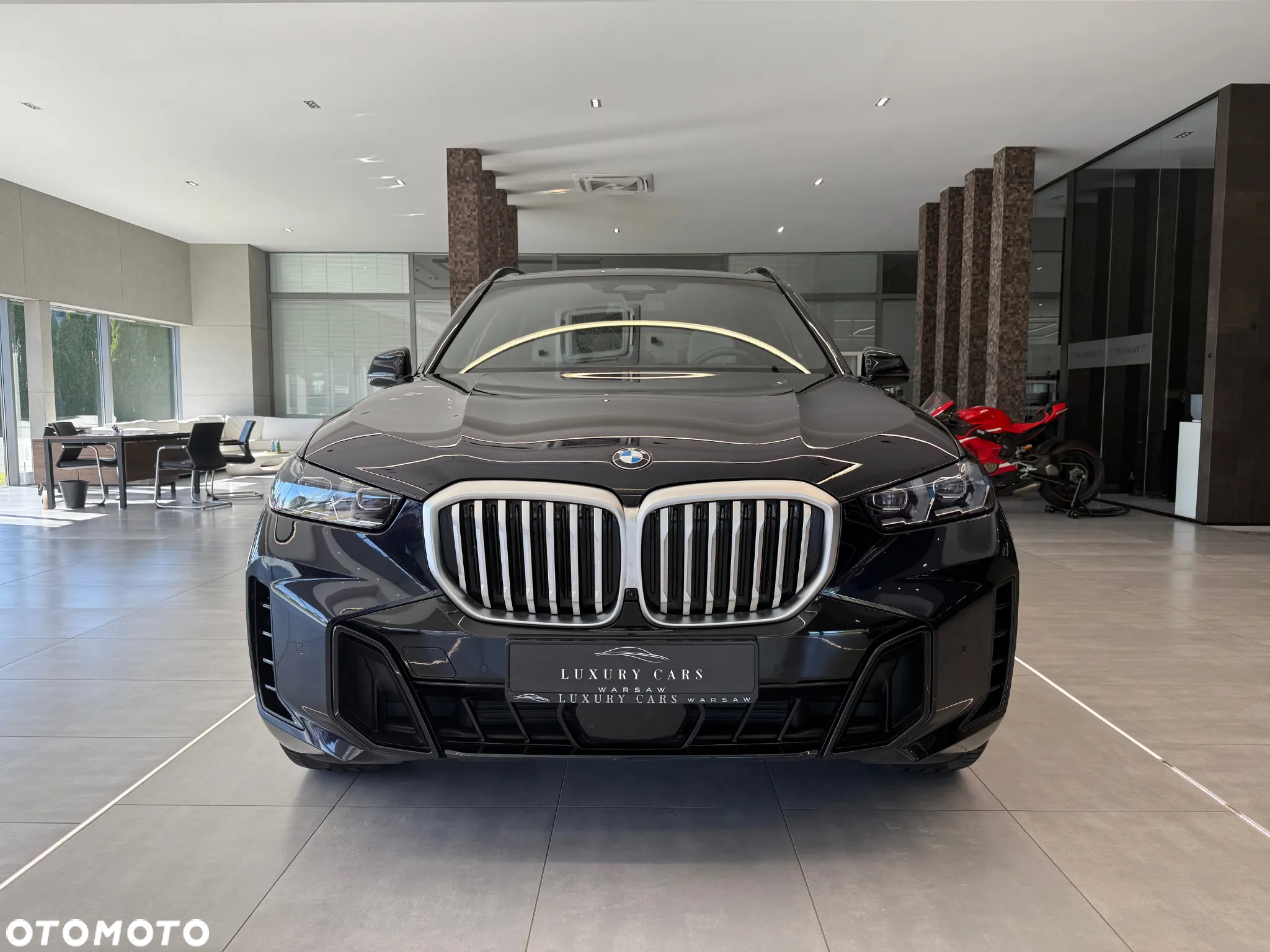 BMW X5 xDrive30d - 8
