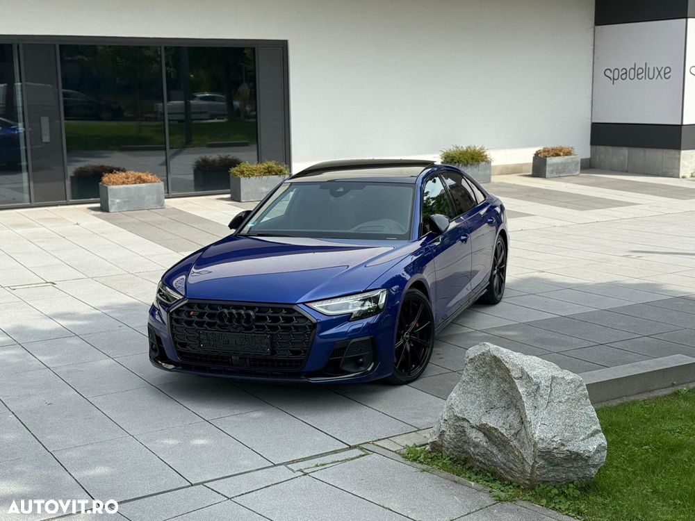 Audi S8 4.0 TFSI quattro Tiptronic - 15