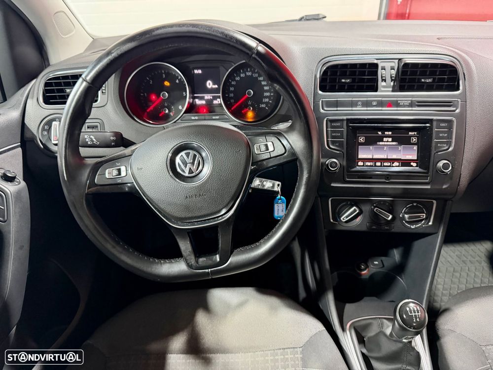 VW Polo 1.4 TDi R-Line - 25