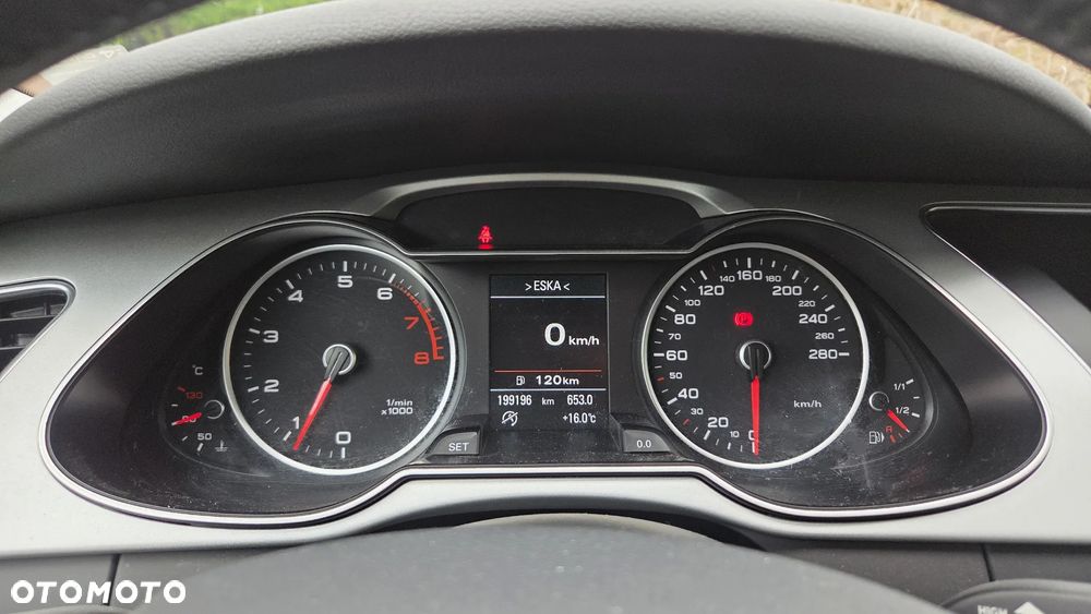 Audi A4 Avant 1.8 TFSI S line Sportpaket (plus) - 17