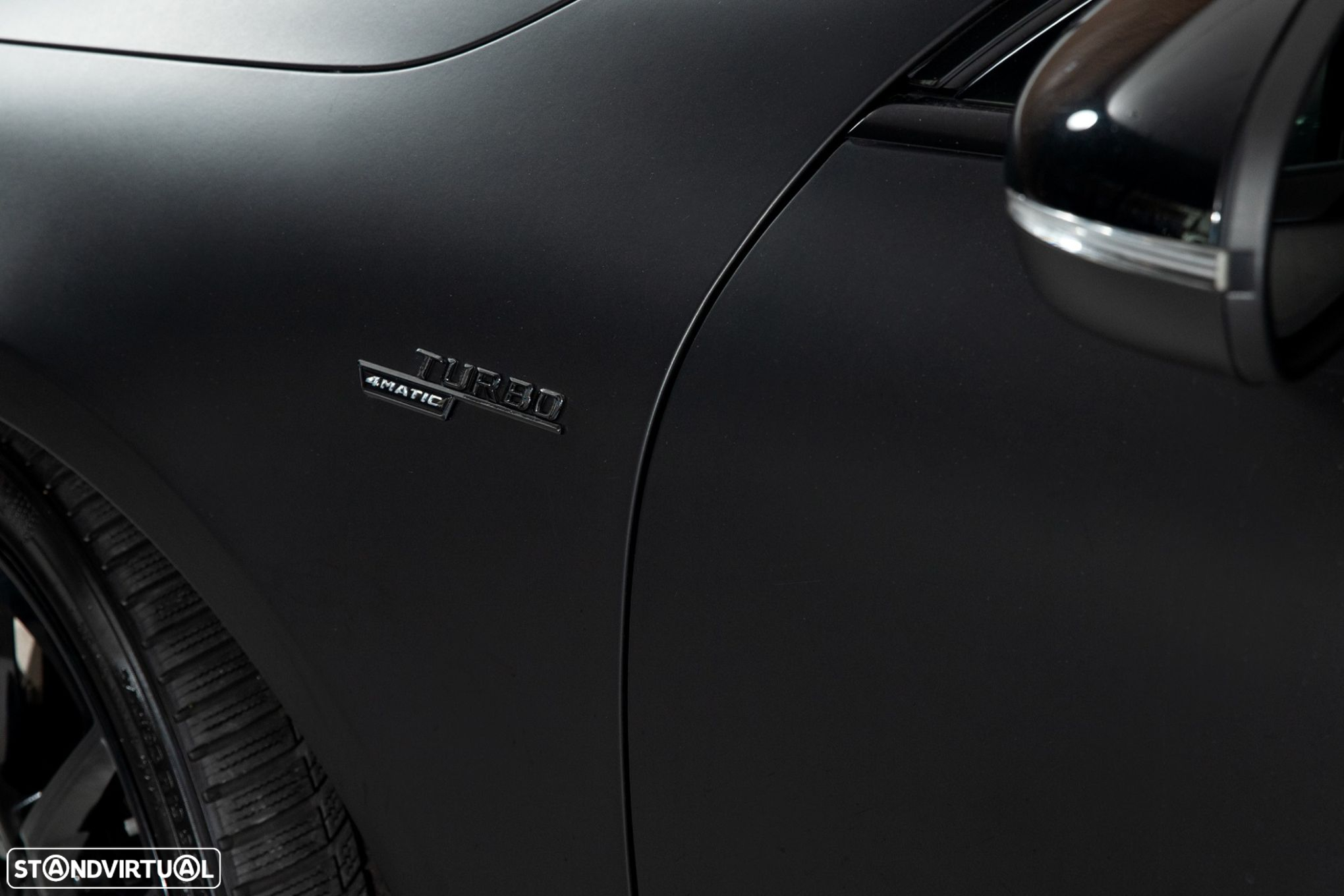 Mercedes-Benz CLA 35 AMG Shooting Brake 4Matic - 5