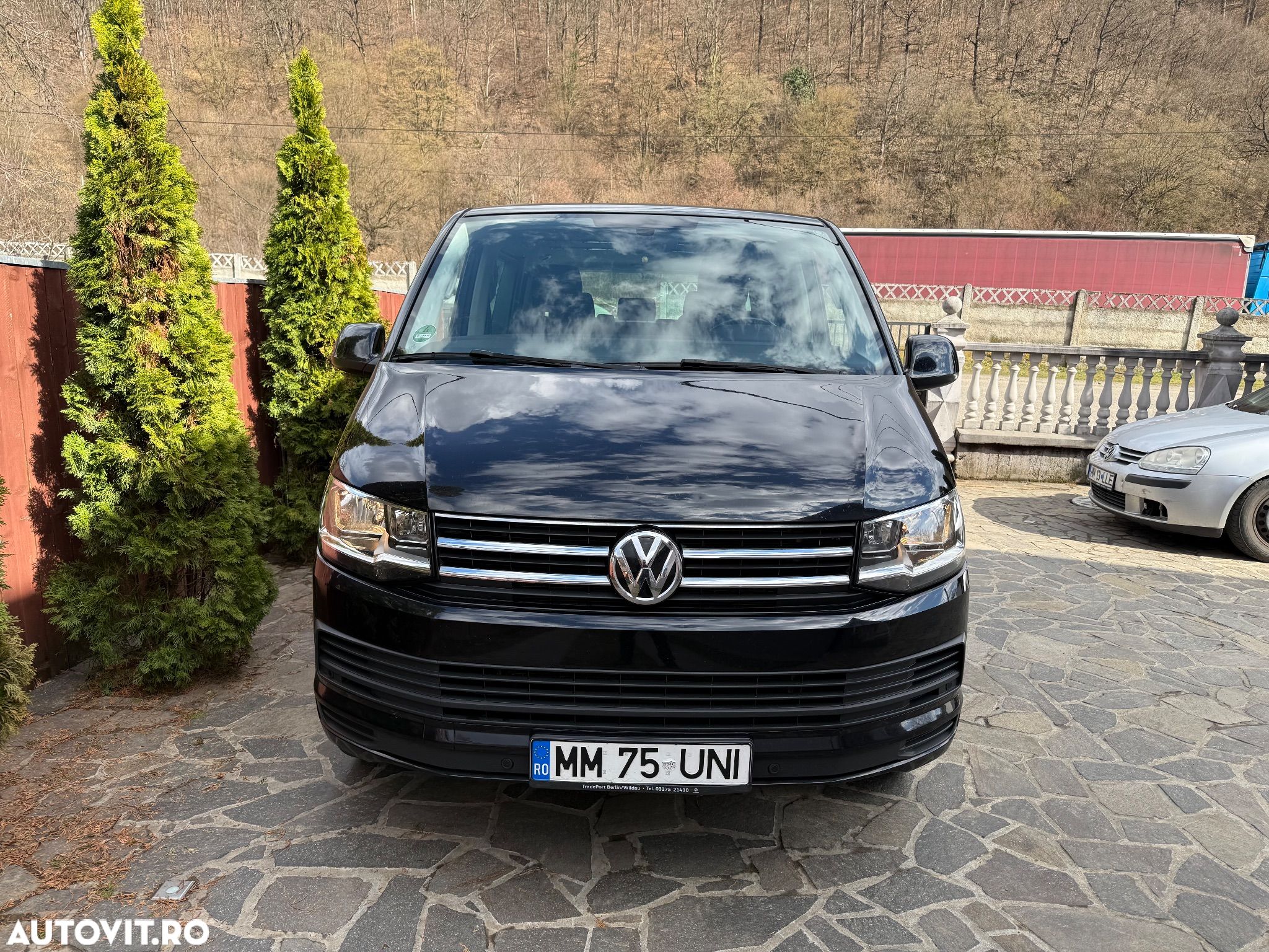 Volkswagen Multivan 2.0 TDI DSG 110KW - 1