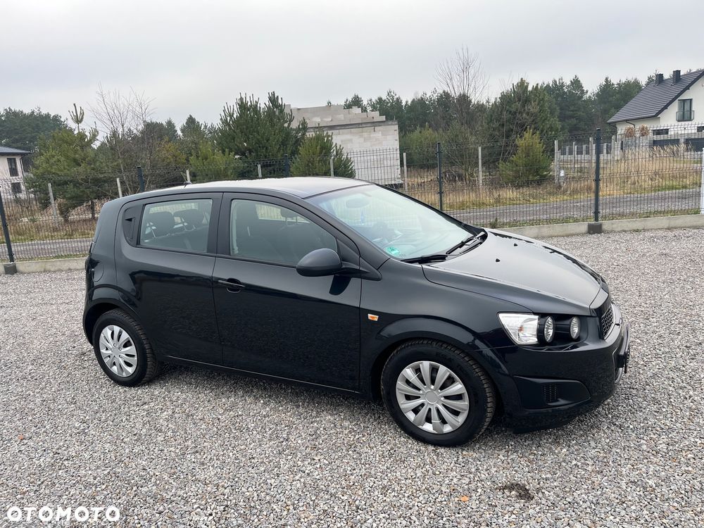 Chevrolet Aveo 1.2 LS+ - 6