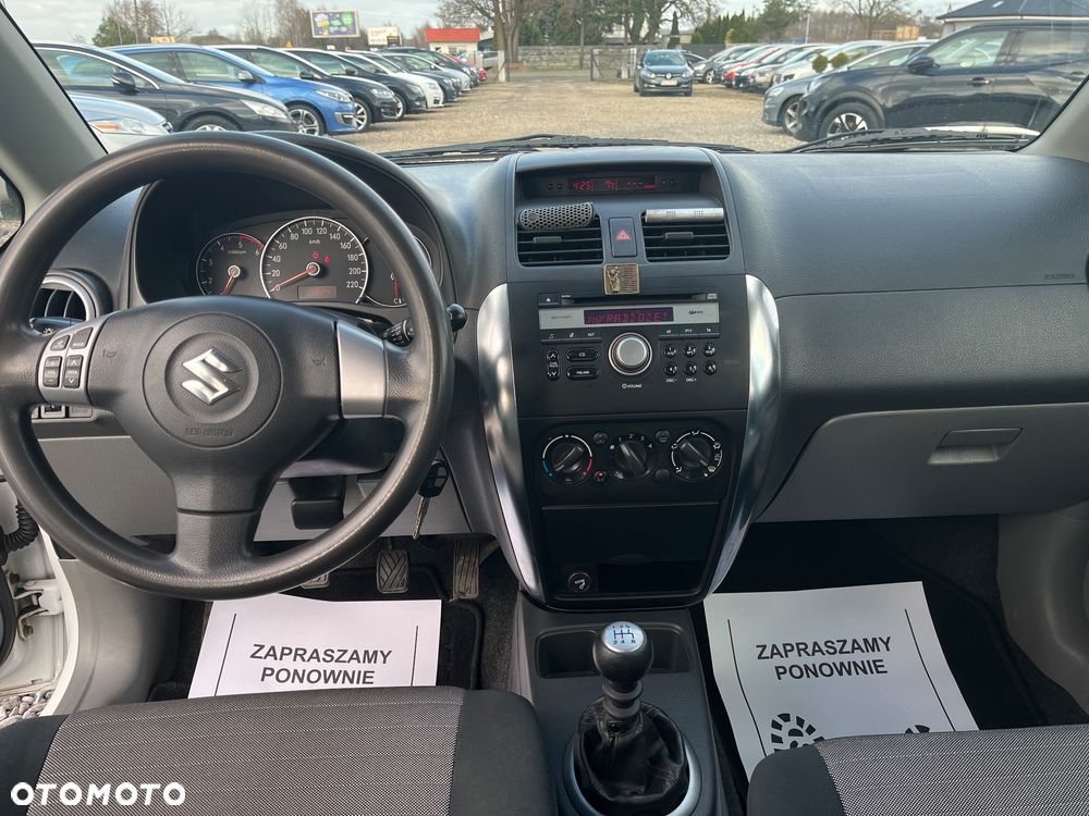 Suzuki SX4 - 17