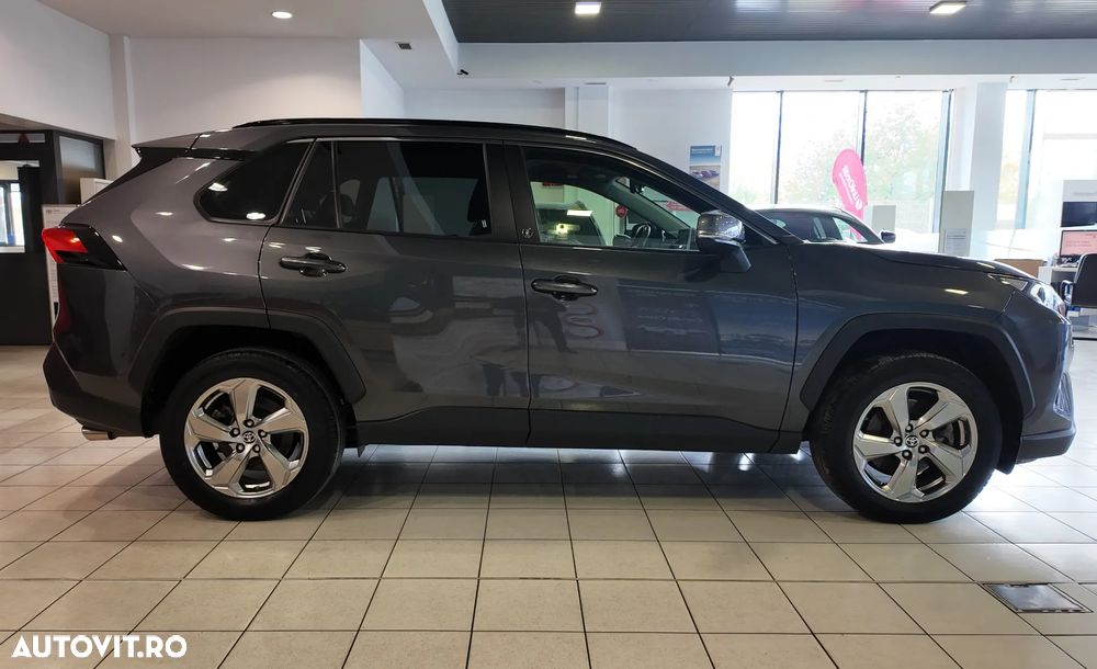 Toyota RAV4 2.5 Hybrid VVT-iE 4x2 Dynamic - 8