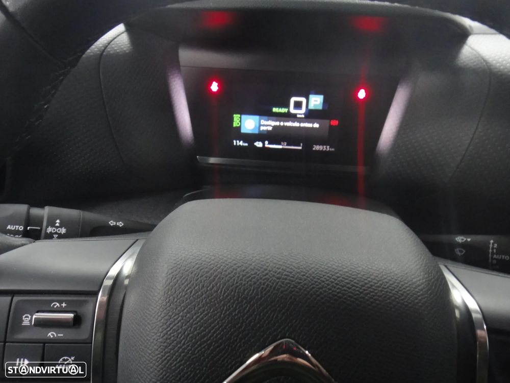 Citroën e-C4 Shine - 27