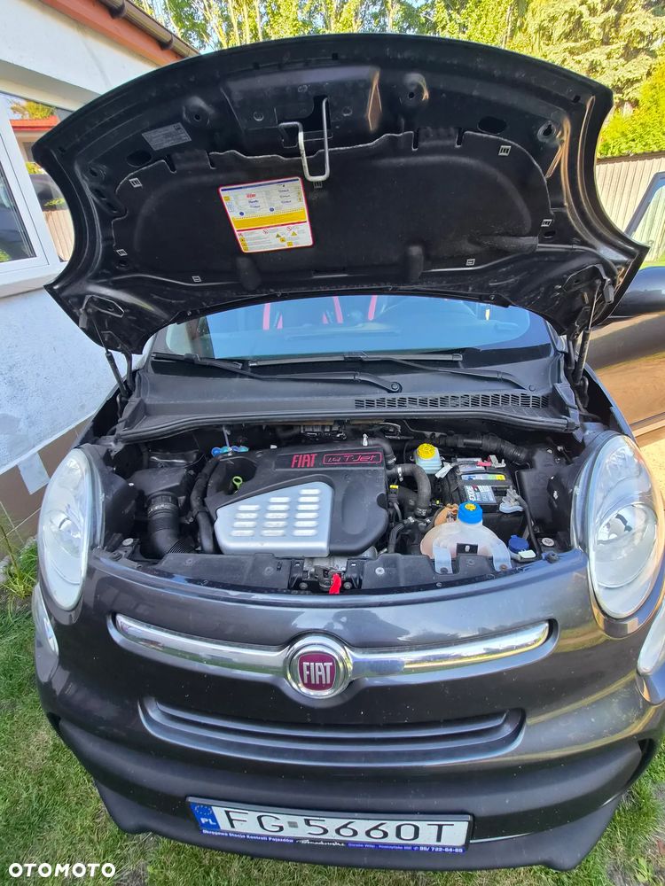 Fiat 500L 1.4 16V T-Jet Lounge - 8