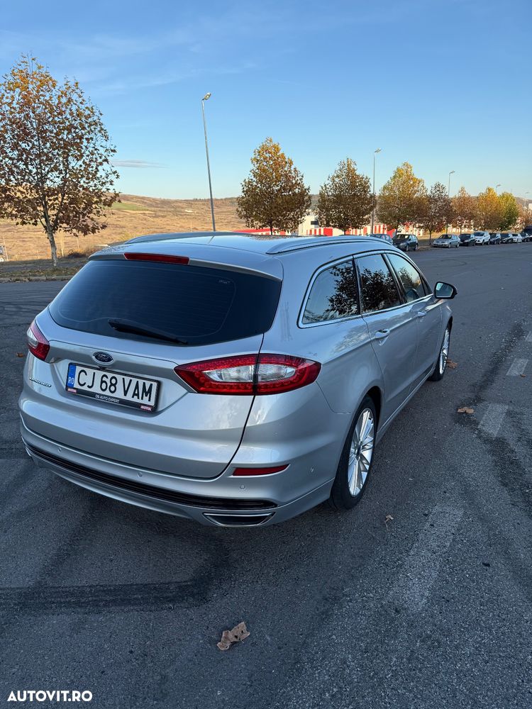 Ford Mondeo 2.0 TDCi Powershift Titanium - 4