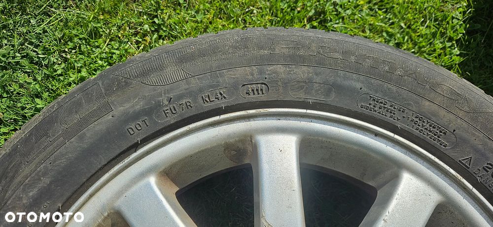 Koła 205/60/16 felgi aluminiowe 4x108 Peugeot 207 307 308 3008 - 10