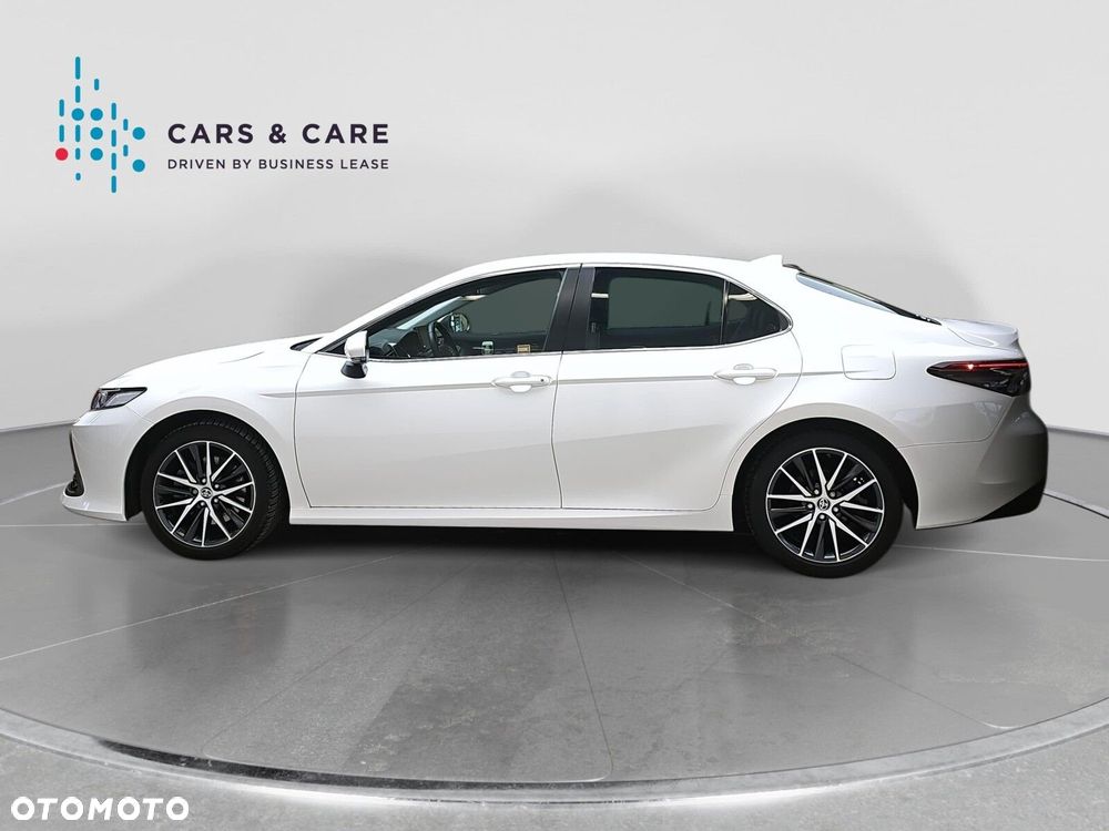 Toyota Camry 2.5 Hybrid Prestige CVT - 26