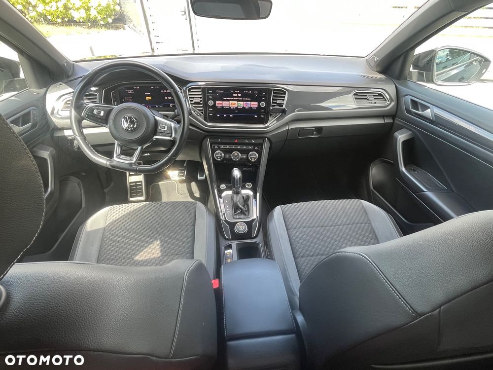 Volkswagen T-Roc 2.0 TSI OPF 4MOTION DSG R-Line - 11