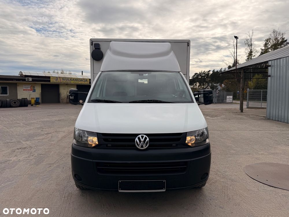 Volkswagen Transporter T5 - 3
