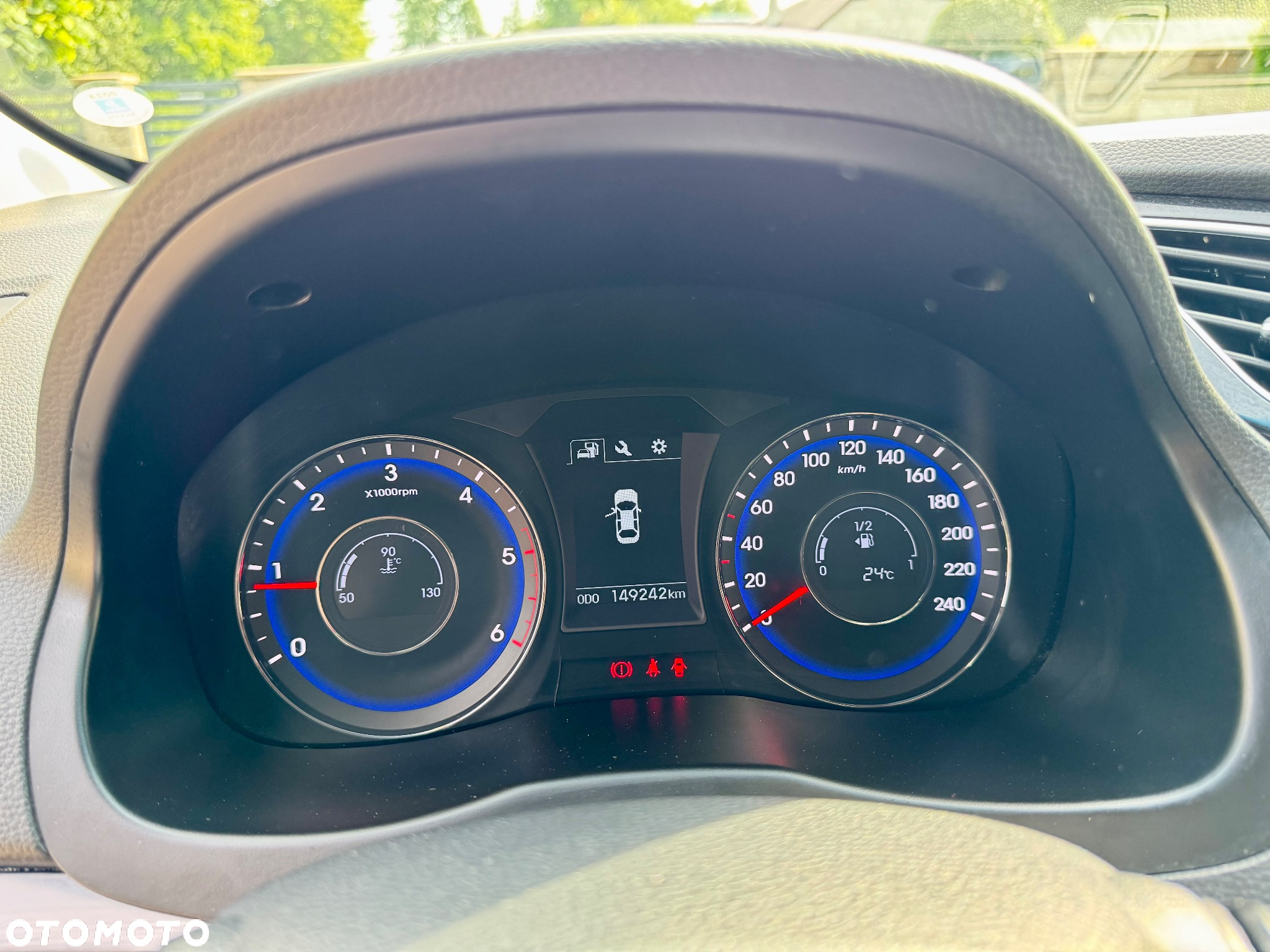 Hyundai i40 Kombi 1.7 CRDi Premium - 18