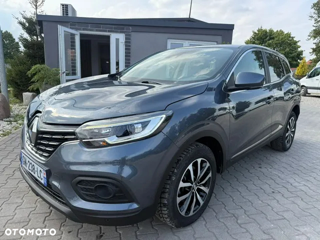 Renault Kadjar 1.3 TCe FAP Intens EDC - 19