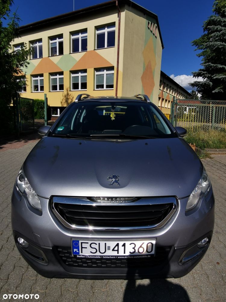Peugeot 2008 - 1