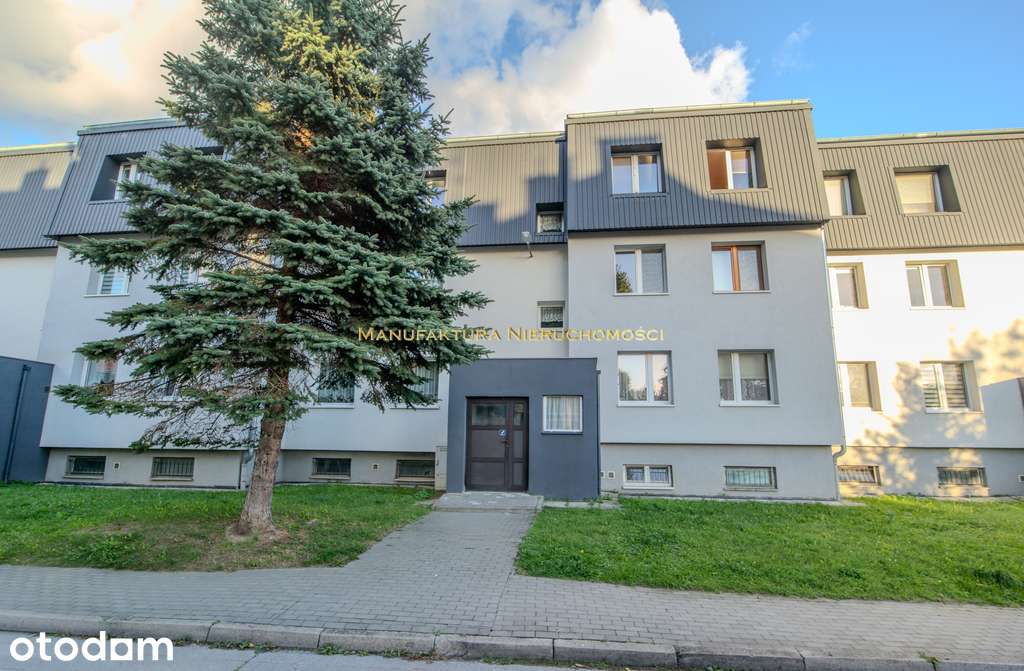 4 pokoje dla rodziny | Gdańsk Chełm | 70 m² | blisko centrum