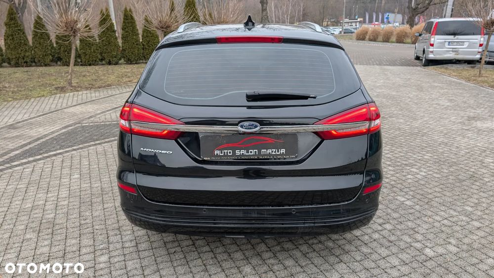 Ford Mondeo SW 2.0 TDCi Titanium PowerShift - 26