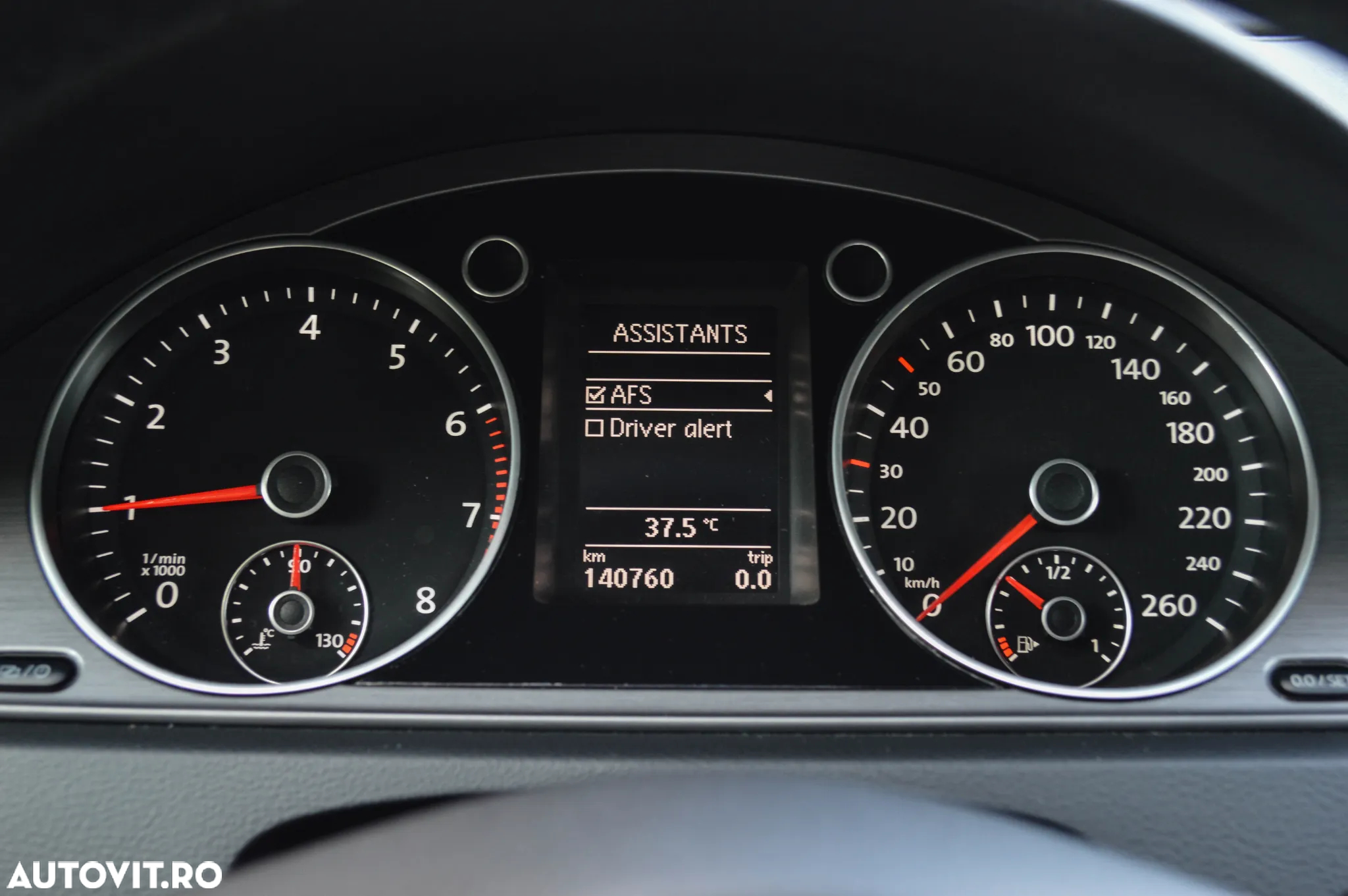 Volkswagen Passat 1.4 TSI BlueMotion Technology Comfortline - 18