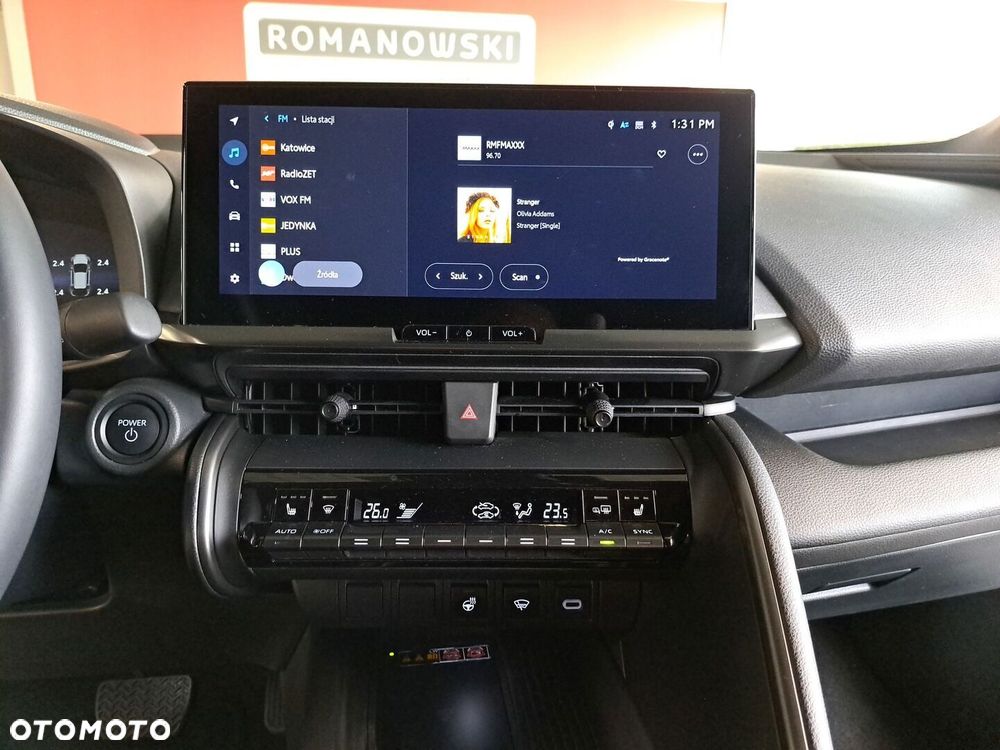 Toyota C-HR 2.0 Hybrid Dynamic Force Style - 21