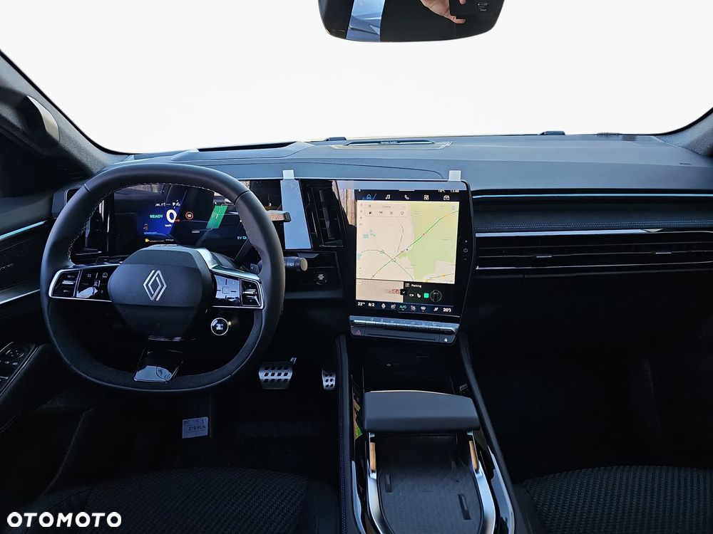 Renault Austral 1.2 E-Tech Full Hybrid 200 Esprit Alpine MMT - 4