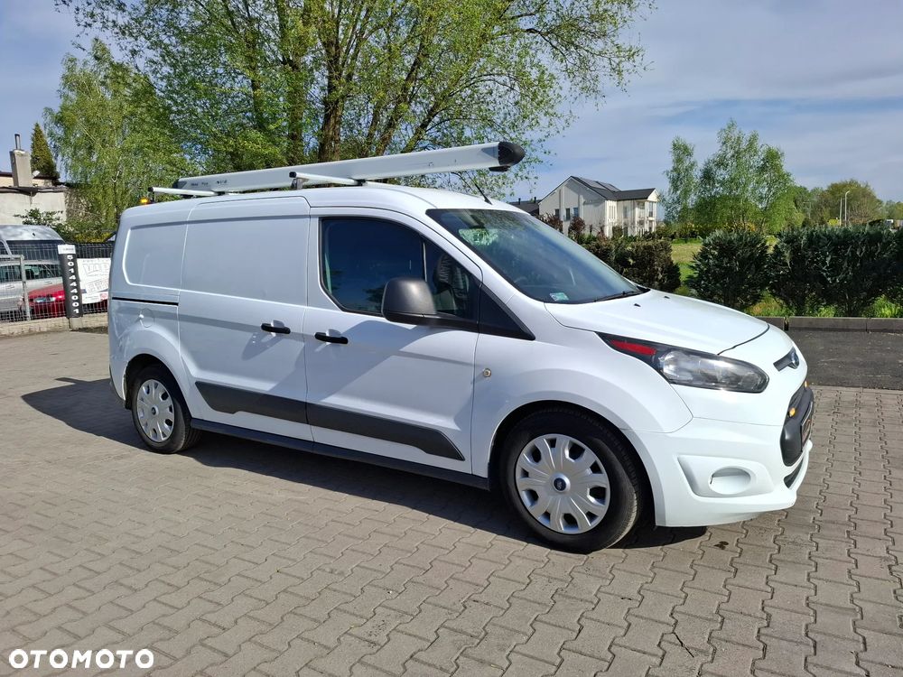 Ford Transit connect - 1