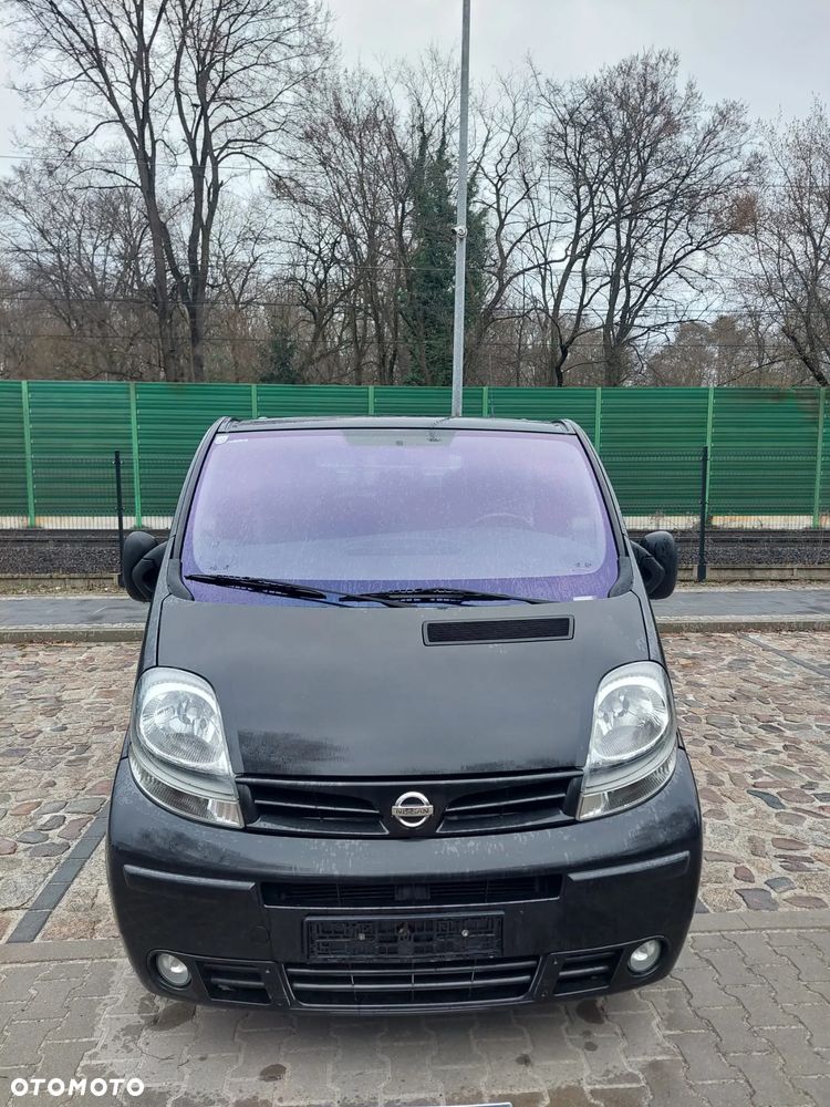 Nissan Primastar L1H1 (8-Si.) Avantour - 4