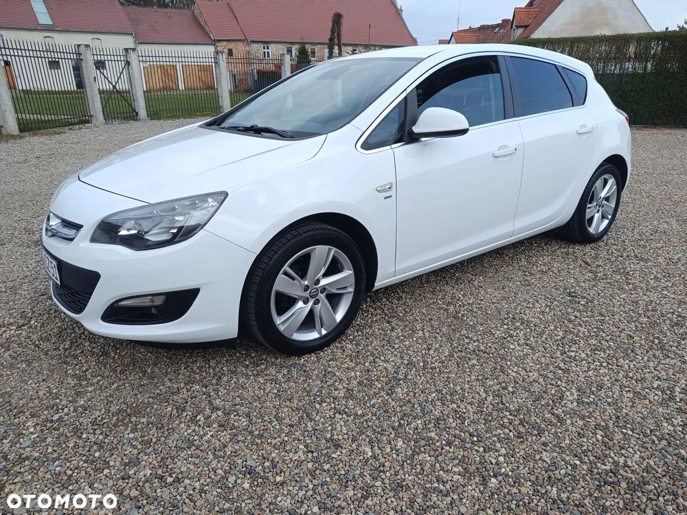 Opel Astra 1.6 ENERGY - 13