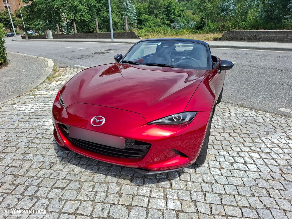 Mazda MX-5 1.5 Sky-G Prime-line - 24