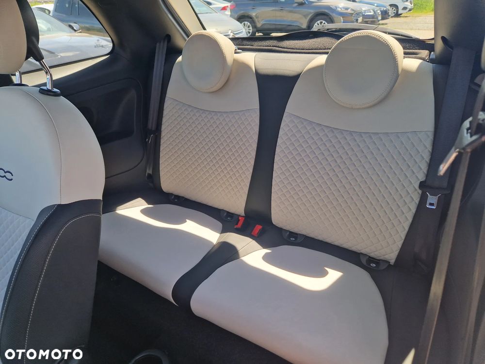 Fiat 500 1.0 Hybrid Connect - 26