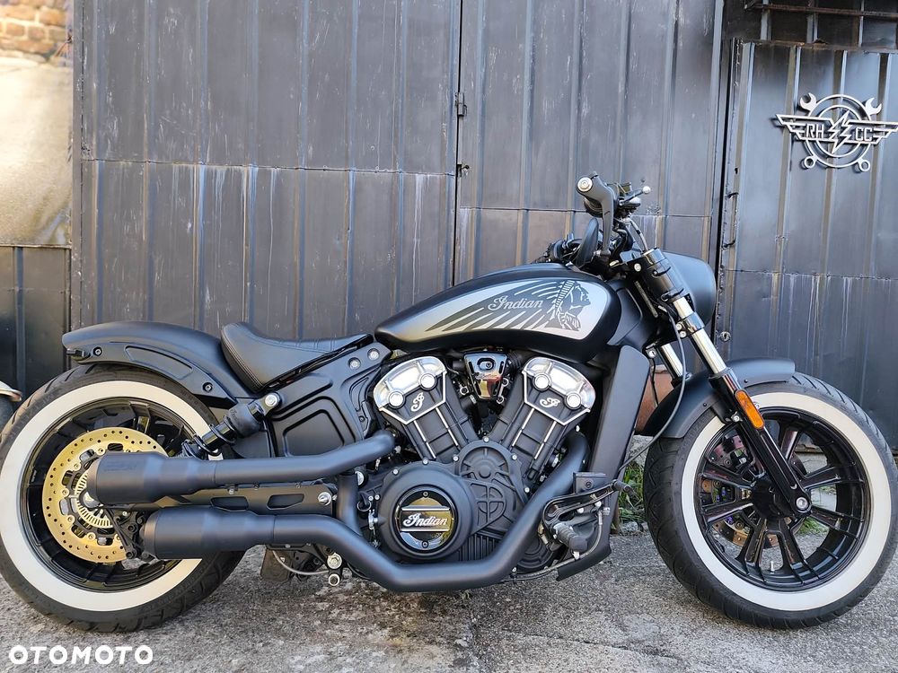 Indian Scout - 1