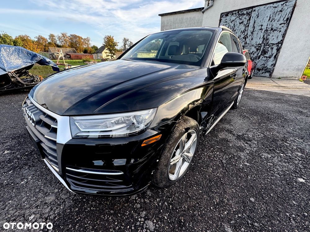 Audi Q5 2.0 TFSI Quattro S tronic - 13