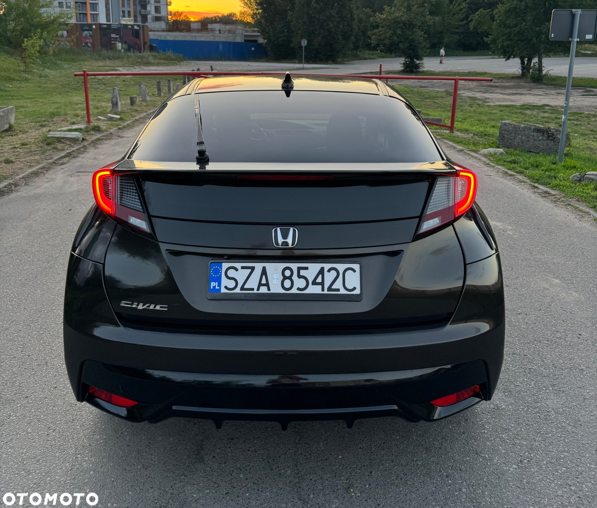 Honda Civic 1.6 i-DTEC Sport Black Edition - 6