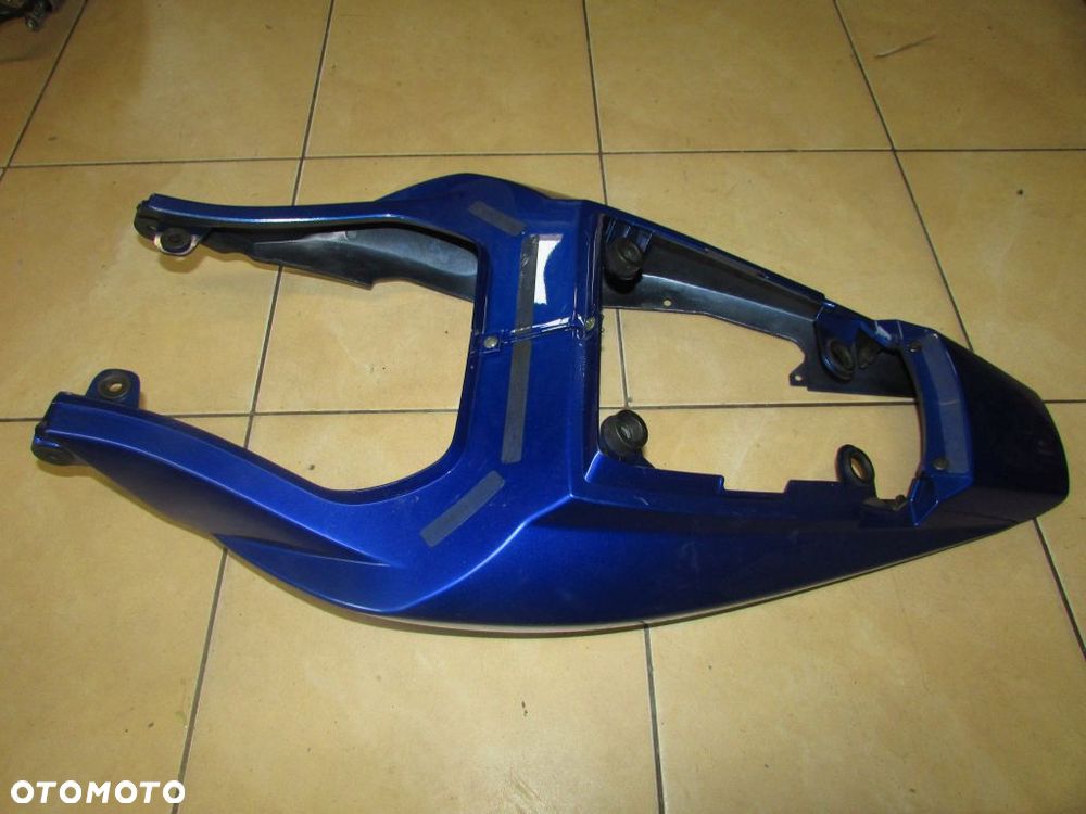 Suzuki SV 650 03-09 ogon zadupek owiewka tył - 2