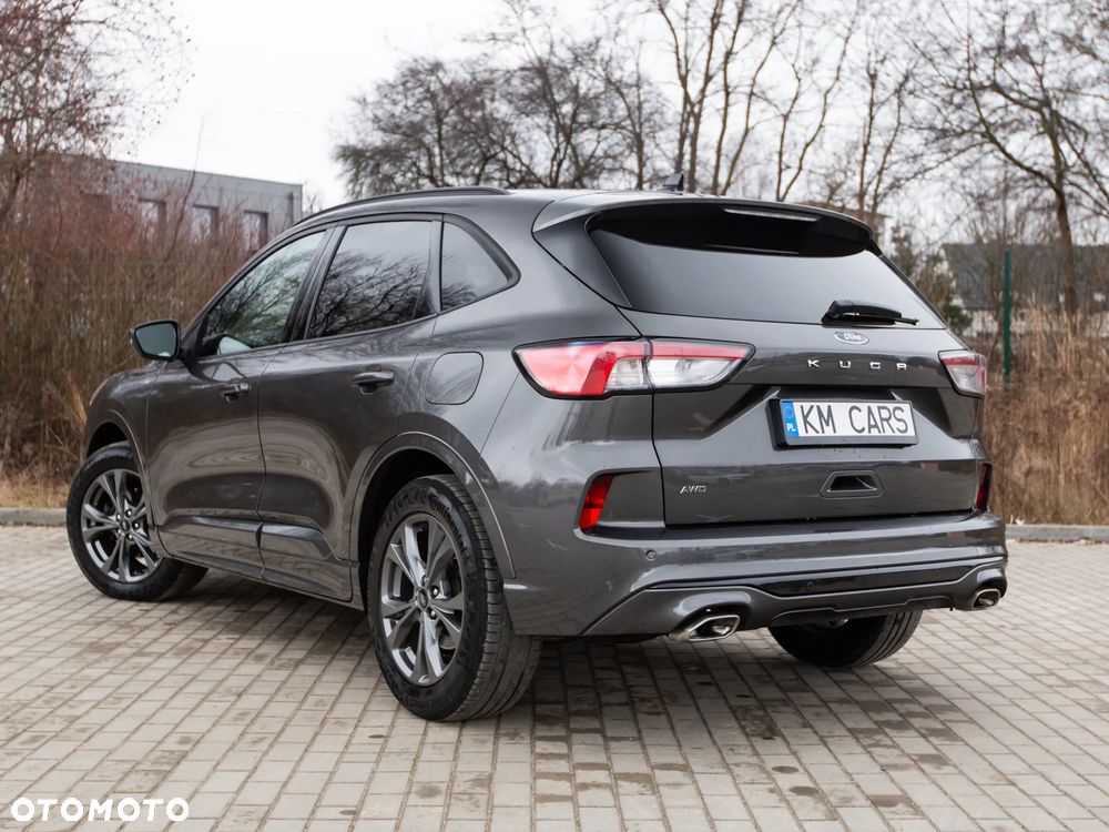 Ford Kuga 2.0 EcoBlue 4x4 ST-LINE X - 13