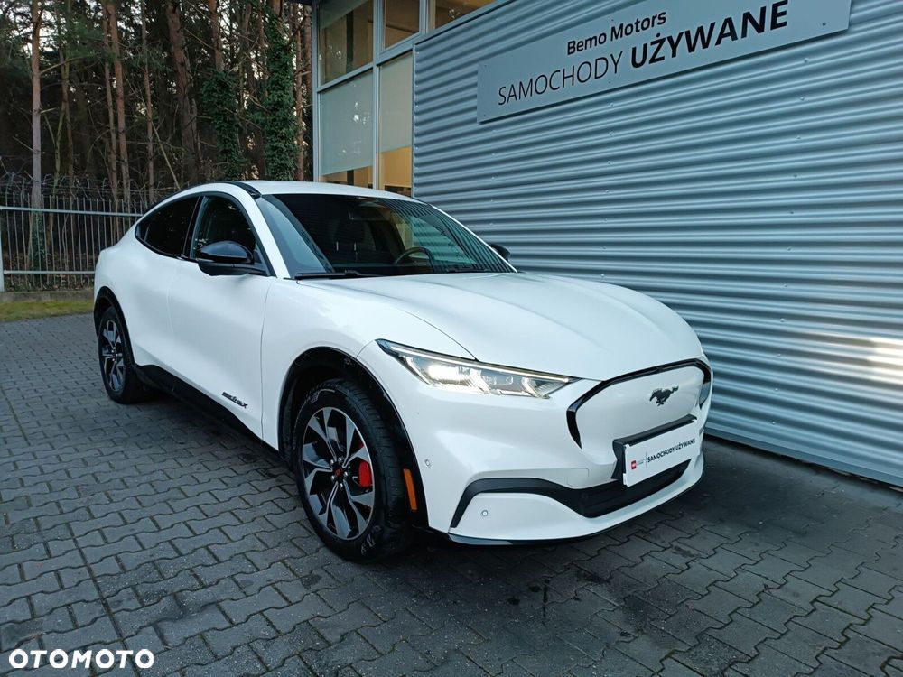 Ford Mustang Mach-E 98kWh AWD - 8