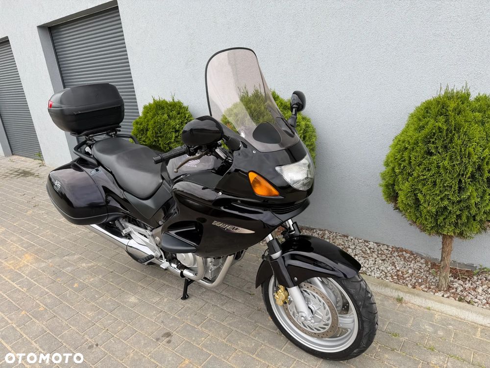 Honda NTV - 3