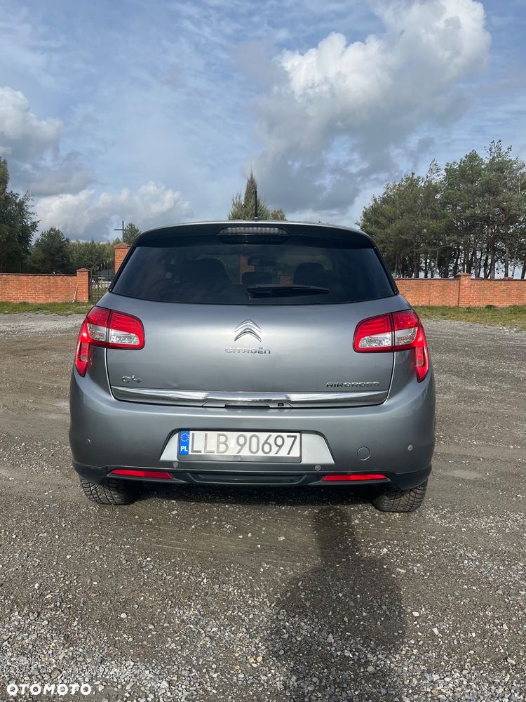 Citroën C4 Aircross - 6
