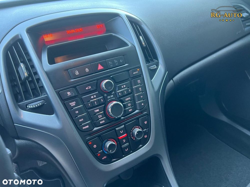 Opel Astra - 31