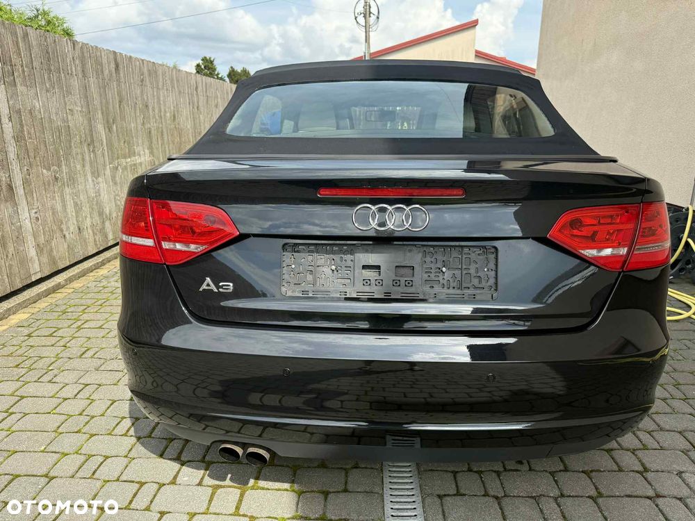 Audi A3 Cabrio 1.8 TFSI Ambition - 14
