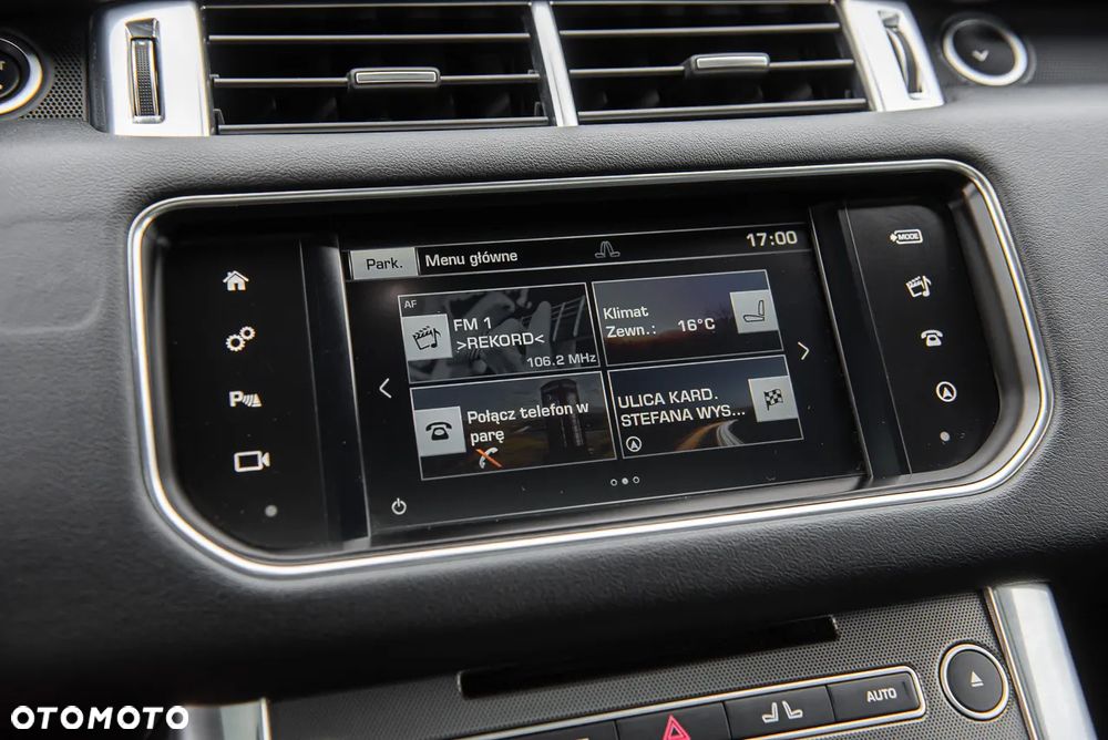 Land Rover Range Rover Sport D300 (SDV6) HSE Dynamic - 21