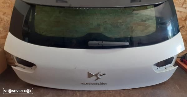 Tampa Da Mala Citroën Ds5 - 3