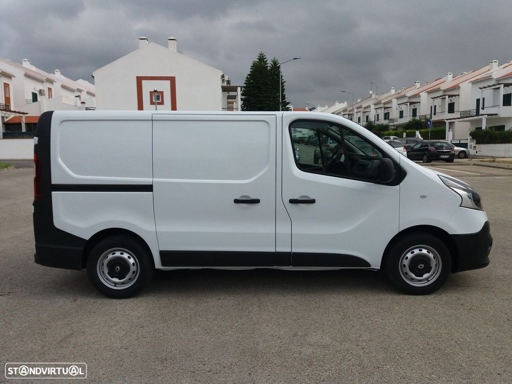 Renault Trafic 1.6 dCI L1 H1 116cv - 3 LUG - AC - IVA DEDUTÍVEL - 6