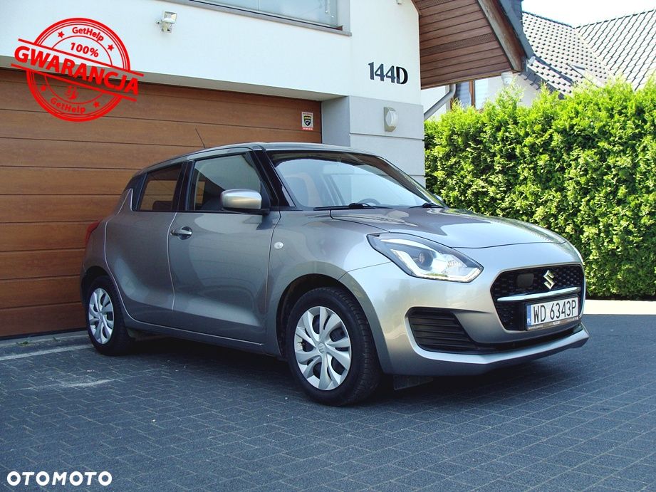 Suzuki Swift 1.2 Dualjet SHVS Premium - 31