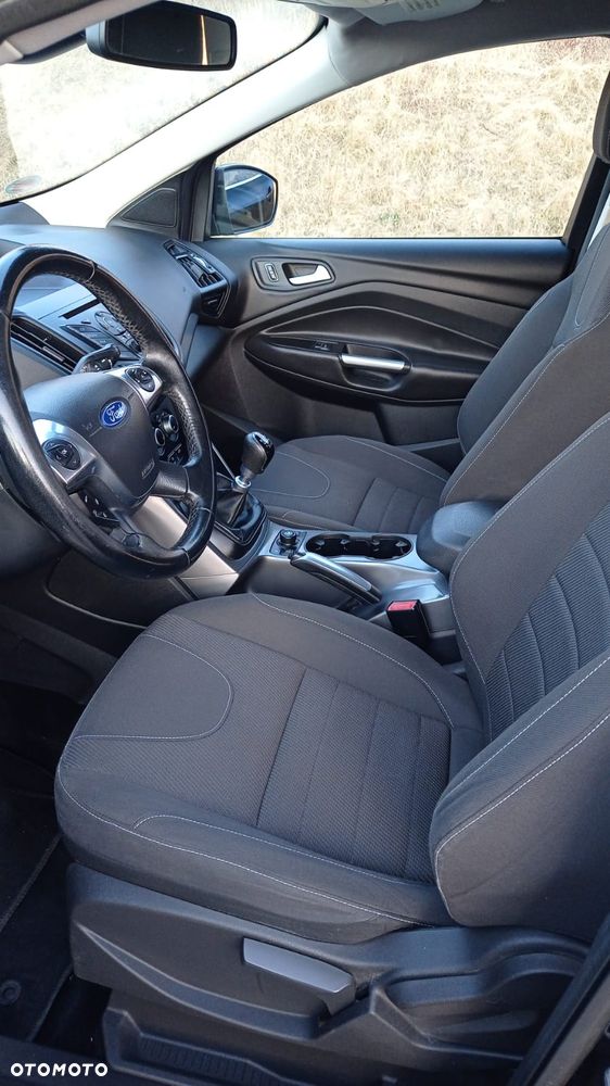 Ford Kuga 1.6 EcoBoost FWD Titanium Plus ASS - 20