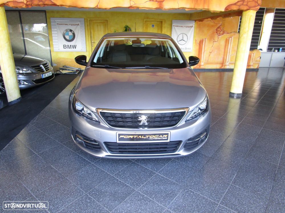 Peugeot 308 SW BlueHDi 120 EAT6 Stop & Start Allure - 7